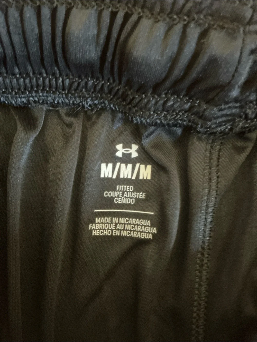Under Armour Black College of Charleston Men's Athletic Basketball Shorts